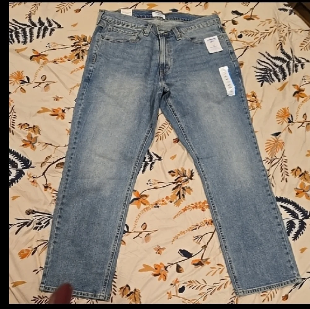 New Classic Blue Men's Jeans